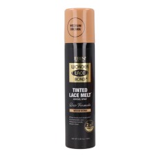 Tinte para peluca Ebin New York Tinted Lace Melt Medium Brown 100 ml