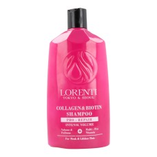 Champú Lorenti Collagen & Biotin 630 ml