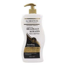 Champú Lorenti Keratin 1 L