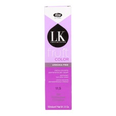 Tinte Permanente Lisap Lk Fruit Nº 10/8 100 ml