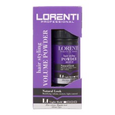 Cera Moldeadora Lorenti L1 Hair Styling Powder 20 ml