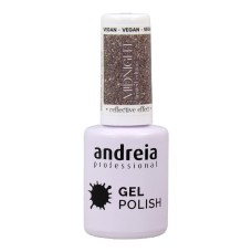 Pintaúñas Semipermanente Andreia Polish Reflective Colors Md2 Rosa 10,5 ml