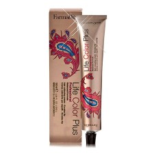 Tinte Permanente Life Color Plus Farmavita Life Color Nº 4 3 Warm Brown (100 ml)