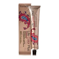 Tinte Permanente Life Color Plus Farmavita Nº 8 4 Light Copper Blonde (100 ml)