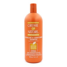 Champú + Acondicionador Creme Of Nature Sunflower 946 ml