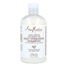 Champú Virgin Coconut Oil Hydration Shea Moisture (384 ml)