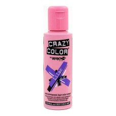 Tinte Semipermanente Lilac Crazy Color Nº 55 (100 ml) (100 ml)