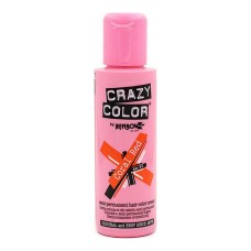 Tinte Permanente Coral Red Crazy Color 002247 Nº 57 (100 ml) (100 ml)