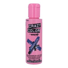 Tinte Semipermanente Safiro Crazy Color Nº 72 (100 ml)