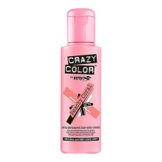 Tinte Semipermanente Peach Coral Crazy Color Nº 70 (100 ml)