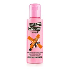 Tinte Semipermanente Orange Crazy Color Nº 60 (100 ml)