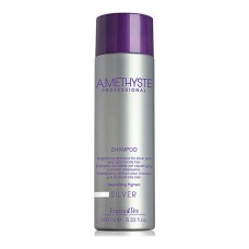 Champú para Cabellos Rubios o Canosos Amethyste Silver Farmavita