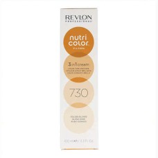 Mascarilla Capilar Nutri Color Filters 730 Revlon Rubio Dorado (100 ml)