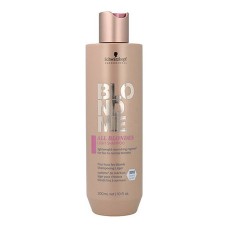 Champú Blondme Keratin Restore All Blondes Schwarzkopf