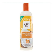 Acondicionador Coconut Milk Detangler Creme Of Nature (354 ml)