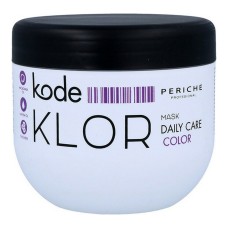 Mascarilla Capilar Kode Klor Color Daily Care Periche (500 ml)