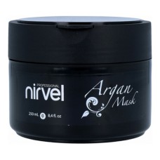 Mascarilla Capilar Care Argan Nirvel (250 ml)