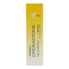 Tinte Permanente Cromatone Meteorites Blonde Montibello Nº 100 (60 ml)