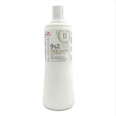 Crema Reveladora Blondor Freelight Wella 30 vol 9 % (1L)