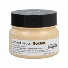 Mascarilla Capilar Reparadora Absolut Repair Golden L'Oreal Professionnel Paris Expert Absolut 250 ml (250 ml)