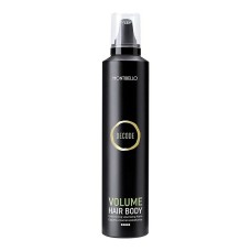 Espuma Decode Volume Hair Body Montibello Decode Volumen (300 ml)