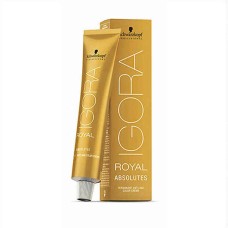 Coloración Permanente en Crema Igora Royal Schwarzkopf Igora Royal Nº 4-60 (60 ml)