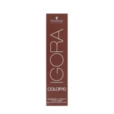 Tinte Permanente Igora Color10 Schwarzkopf Igora 6-0 (60 ml)