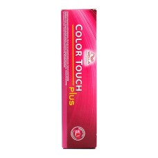 Tinte Permanente Color Touch Plus Wella 44/06 (60 ml)