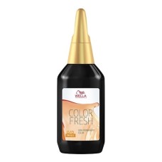 Tinte Semipermanente Color Fresh Wella 8005610584386 Nº 2/0 (75 ml)