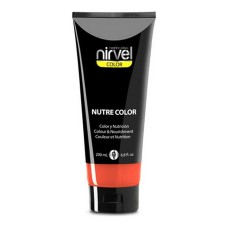 Tinte Temporal Nutre Color Nirvel Flúor Coral (200 ml)