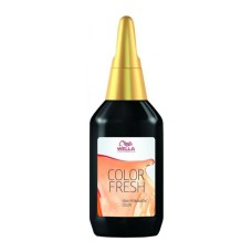 Tinte Semipermanente Color Fresh Wella 10003214 6/7 (75 ml)