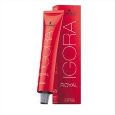 Coloración Permanente en Crema Igora Royal Schwarzkopf Nº 8.4 (60 ml)