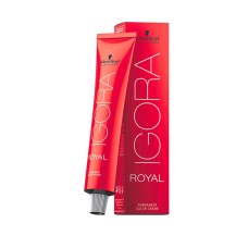 Tinte Permanente Igora Royal Schwarzkopf 5-65 (60 ml)