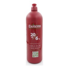 Oxidante Capilar Emulsion Exitenn Emulsion Oxidante 20 Vol 6 % (1000 ml)