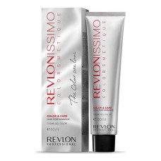 Tinte Permanente Revlonissimo Colorsmetique Revlon Nº 4.3 (60 ml)