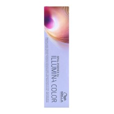 Tinte Permanente  Illumina Color Wella Titanium Rose (60 ml)