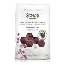 Cera Baja Fusión Vinotherapy Starpil Cera Baja (1 kg)