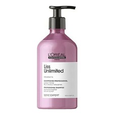 Champú Expert Liss Unlimited L'Oreal Professionnel Paris (500 ml)