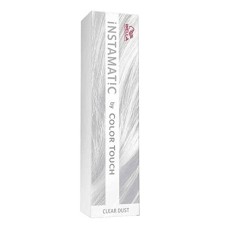 Tinte Permanente Colour Touch Instamatic Wella Color Touch Clear Dust (60 ml)