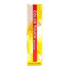 Tinte Permanente Color Touch Relights Wella Nº 47 (60 ml)