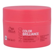 Mascarilla Protectora del Color Invigo Blilliance Wella 8005610633718 500 ml 150 ml