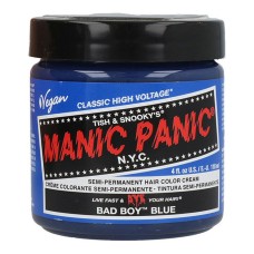 Tinte Permanente Classic Manic Panic ‎HCR 11017 Bad Boy Blue (118 ml)