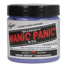 Tinte Permanente Classic Manic Panic Virgin Snow (118 ml)