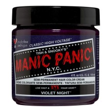 Tinte Permanente Classic Manic Panic Violet Night (118 ml)