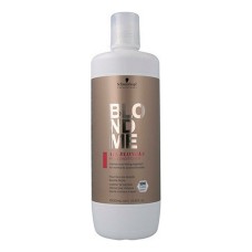 Acondicionador Blondme Keratin Restore All Blondes Rich Schwarzkopf (1000 ml)