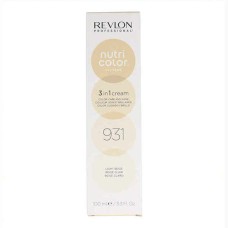 Tinte Permanente Nutri Color Revlon 931 Beige (100 ml)