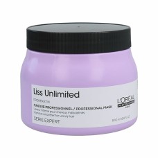 Mascarilla Capilar Expert Liss Unlimited L'Oreal Professionnel Paris (500 ml)