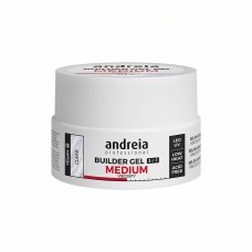 Esmalte de uñas en gel Medium Viscosity Andreia HG0BGMVC22 Tono Claro (22 g)