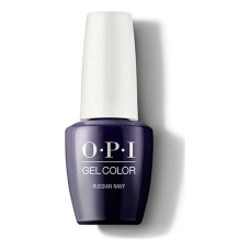 Pintaúñas Russian Navy Opi Morado (15 ml)