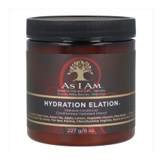 Acondicionador As I Am Hydration Elation Intensive Conditioner (237 ml) (227 g)